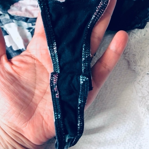 Victoria’s Secret floral and lace teddy size XL - Picture 8 of 14